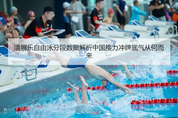潘展乐自由泳分段数据解析中国接力冲牌底气从何而来